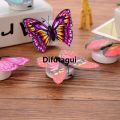 Difutagui Wall light night light LED butterfly cute room bathroom Sales promotion mini color changing night light beautiful light ideas. 