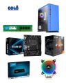 Limited Edition B550 Ryzen 5 5600G 500GB SSD 16GB RAM Gaming PC(Monitor Not Included). 