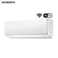 SKYWORTH 2 ton Inverter Split Air Conditioner with WiFi. 