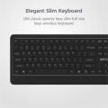 Wireless Keyboard & Mouse Combo Set | Astrum KW270. 