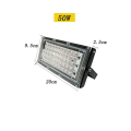 Full Spectrum LED Grow Light Range Lamp Outdoor Floodlight for Plants Tent Flower Seeding 100W EU Plug. 