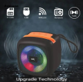Aweisuan Bluetooth Speakers X-911 Wireless Portable Rechargeable Mini Disco Speaker Wireless Speaker Extra Bass With RGB Light. 