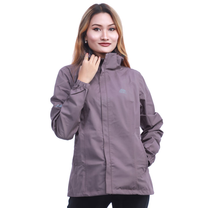 MSU%20Grey%20Tex%20Windproof%20/%20Waterproof%20Jacket%20For%20Women%20-%20Image%202