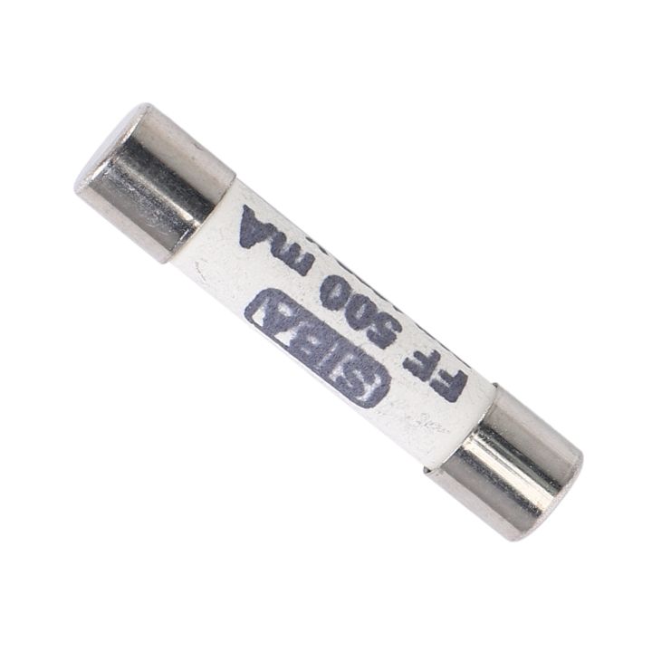 1000V%20500mA%206.3%20x%2032mm%20White%20Ceramic%20Fuse%20for%20Multimeter%20-%20Image%202