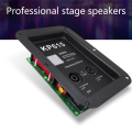2 Way Audio Divider Crossover Frequency Divider Module Treble HiFi Crossover Filter Distributor Board for Speaker Easy to Use. 