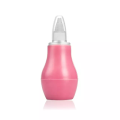 Nasal Aspirator Baby Health Silicone Newborn Baby Children Nose Aspirator Toddler Nose Cleaner Infant Snot Vacuum Sucker Soft Tip Cleaner Baby Care Pump Infant Sucker Newborn Nasal Vacuum Mucus Suction Aspirator Silicone Baby Nose Cleaner. 