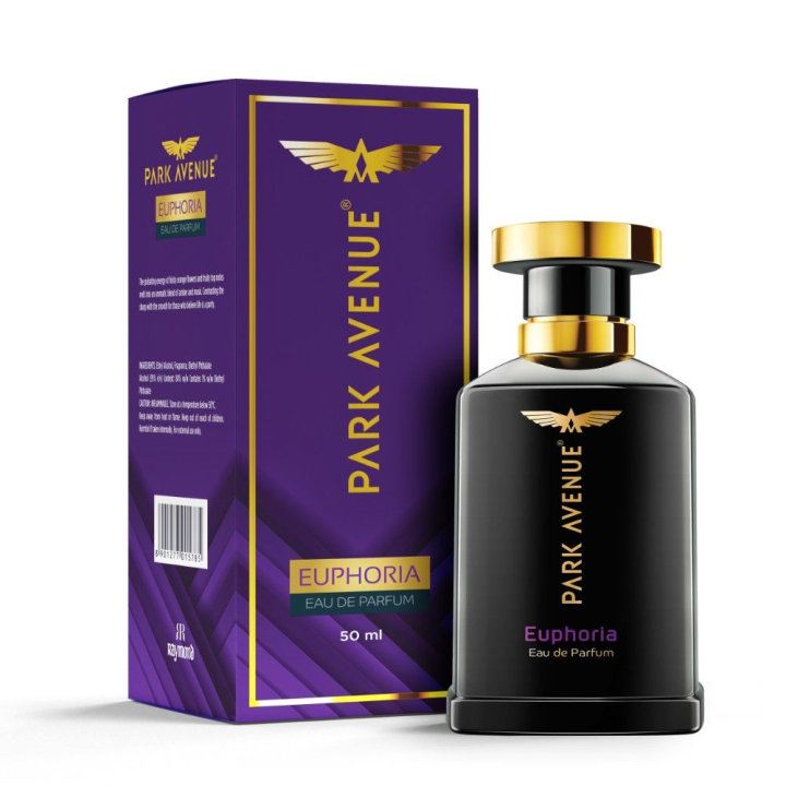 ParkAvenue Euphoria Eau De Parfum For Men 50ml |From HyperMart | Hyper Mart | Election | buy during election commission nepal