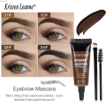 Uonevic yebrowng Lasics BeCosmetorean Brow Gel Set 10 ML Profesional Brush includes Kauty Waterproof Loting E Pencil. 