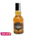 Virgin Black Label 180ml Set of 2. 