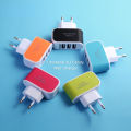 3 in 1 Micro Travel Charger Multi Port USB Charger 3 Ports Adapter Travel Wall Home Charger. 
