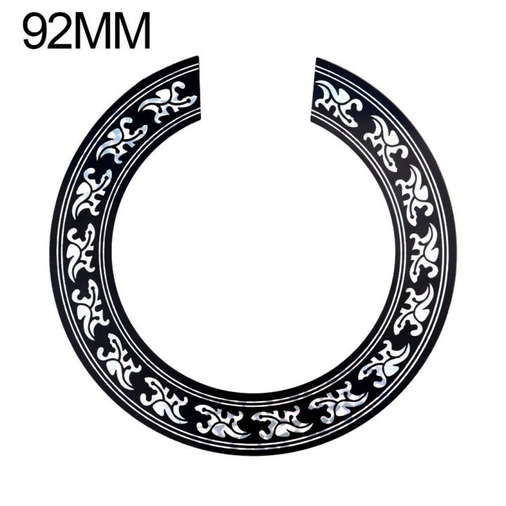 92/104MM%20Classical%20Acoustic%20Self%20Adhesive%20Guitar%20Accessories%20Guitar%20Sticker%20Sound%20Hole%20Decal%20-%20Image%209