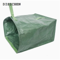DISICHEN Luxury 1 Pack 53 Gallon Reusable Garden Garbage Bags Falling Leaves Garbage Bag For Collection Yard Leaves Toys Storage Bags. 