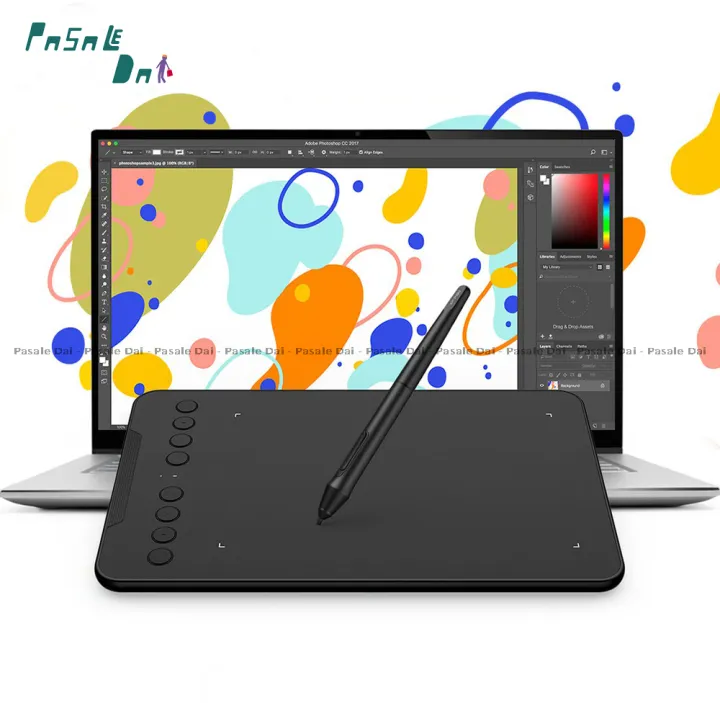 UGEE%20M708%20Electronic%20Graphic%20Pen%20Writing%20Tablet%20for%20Teachers%20Drawing%20Tablet%20For%20Students%20with%20Stylus%20-%20Image%202