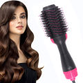 4 In 1 Volumizer One Step Hair Dryer And Straight Hot Air Brush. 