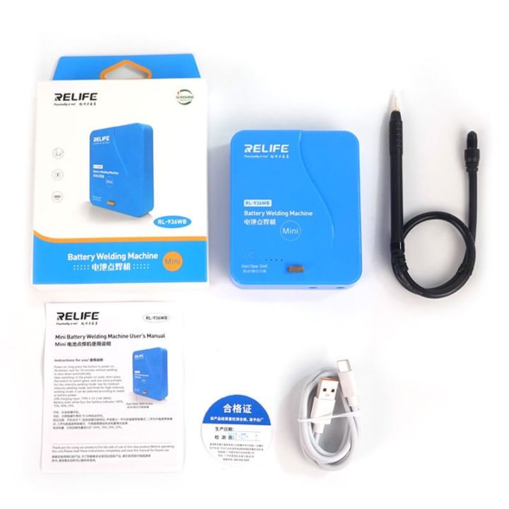 RELIFE%20RL-936WB%20Mini%20Spot%20Welder%20Battery%20Welding%20Machine%20Battery%20Flex%20Replacement%20Soldering%20Repair%20Tool%20-%20Image%204