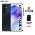 Samsung Galaxy A55 5G (12GB/256GB) | 6.6" Super AMOLED 120Hz Display | Exynos 1480 | 5000mAh Battery. 