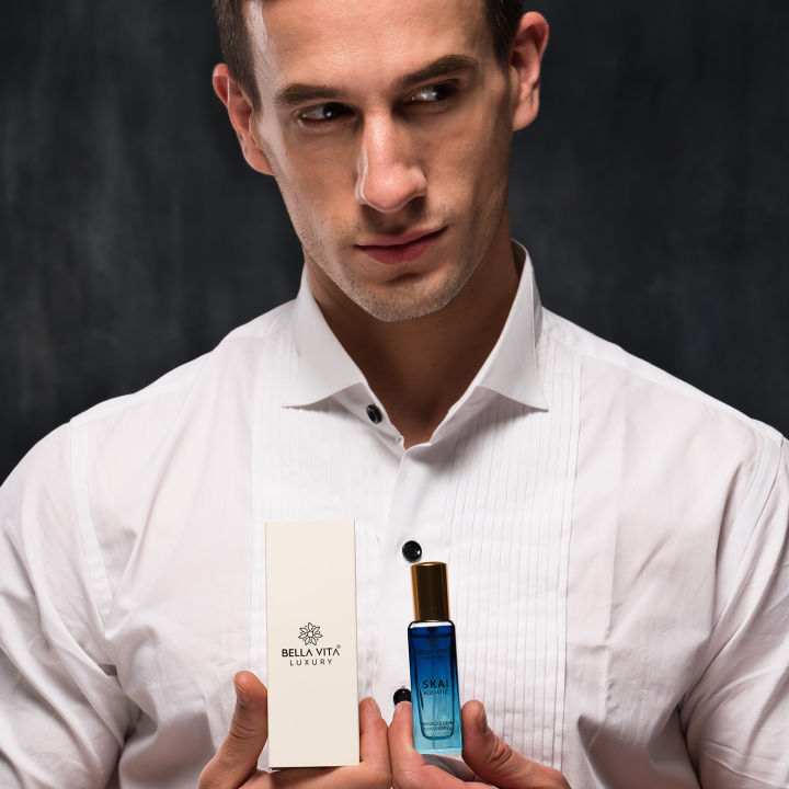 Bella%20Vita%20Skai%20Aquatic%20Unisex%20Perfume%2020%20Ml%20-%20Image%203