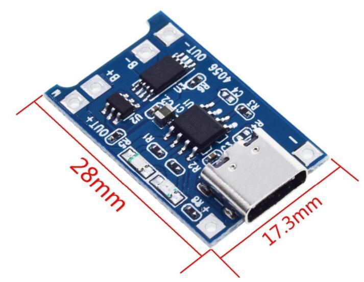 Type%20C%20USB%2018650%20TP4056%20Lithium%20Battery%20Charging%20Module%20Charging%20Board%20with%20Protection%20-%20Image%202