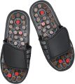 Slippers, Acupoint Stimulation Slippers Bathroom Slippers Suit Most Foot Types Improving Physical Activity For Stress Relief For Pain Relief. 