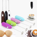Electric Portable Hand Blender Mixer for Coffee Shakes Egg Beater Milk Shakes and coffee bender - Milk Frothers |. 