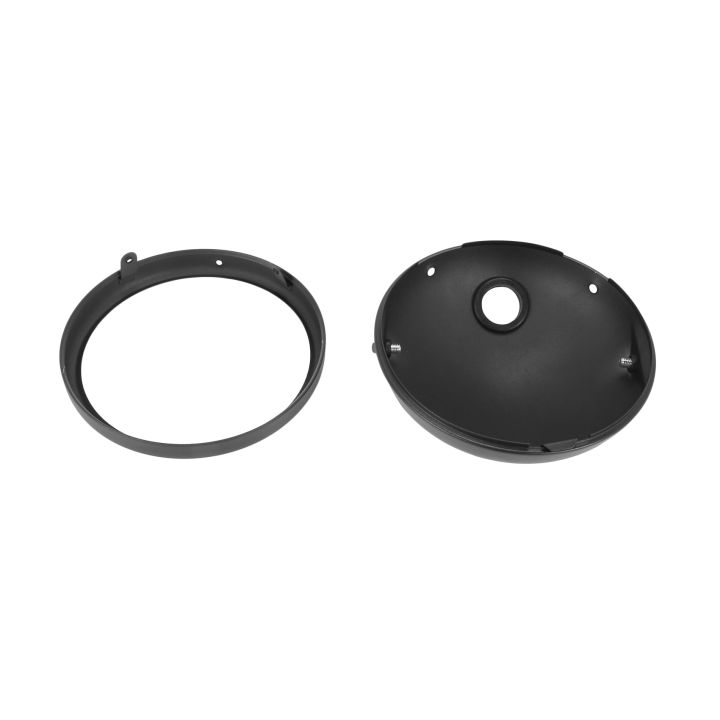 JINMY%202X%20Motorcycle%20Headlight%20Base%207-Inch%20Retro%20Prince%20Motorcycle%20Modified%20Headlight%20Base%20LED%20Headlight%20Shell%20Base%20-%20Image%202