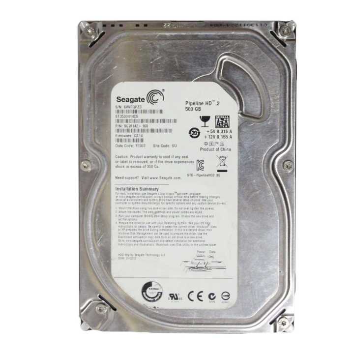 Seagate Desktop HDD 500GB | Daraz.com.np