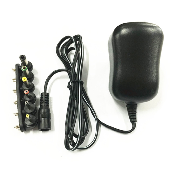 12W%203V%204.5V%205V%206V%207.5V%209V%2012V%201.2A%20Adjustable%20Power%20Adapter%20AC/DC%20Charger%20Universal%201.2A%20Switching%20Power%20Supply%20US%20Plug%20-%20Image%206