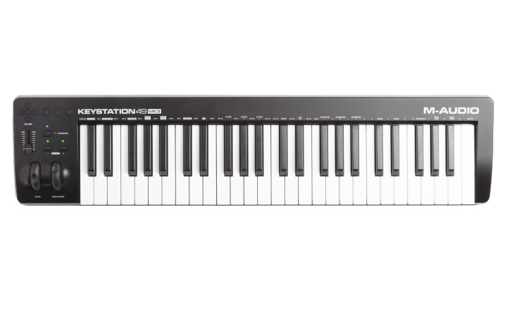 M-Audio%20Keystation%2049%20MK3%20-%20Image%202