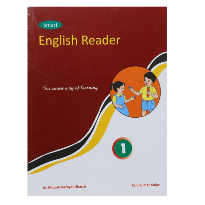 Smart English Reader 1