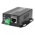NAMUNY 8x Ethernet over Twisted Pair Converter -Ethernet Extender over Twisted Line Phone Wire Line, RJ45 LAN Network Booster. 