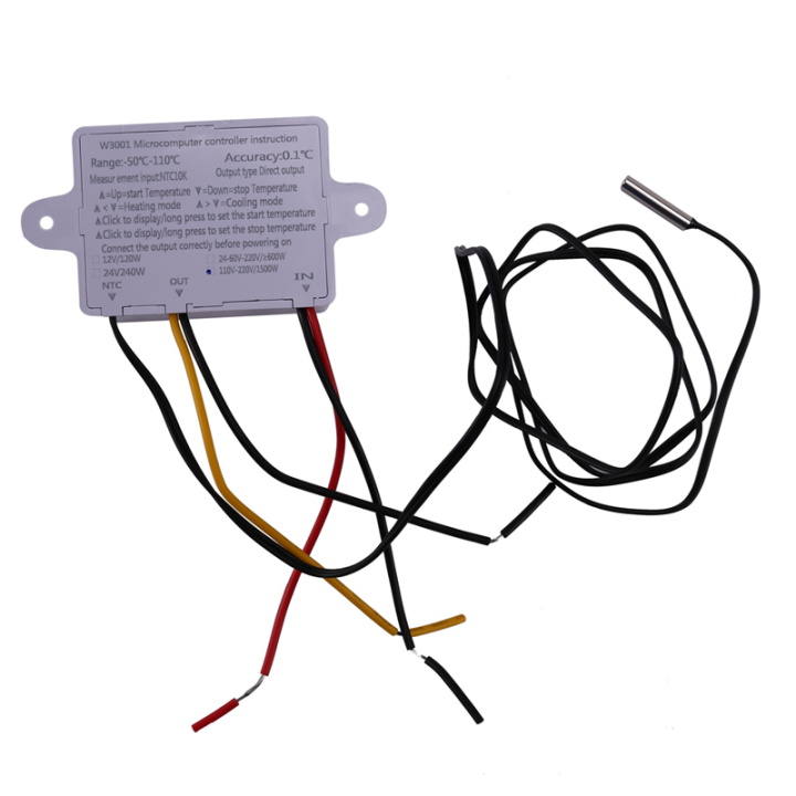 fasdaga%205X%2010A%20AC110-220V%20Digital%20LED%20Temperature%20Controller%20XH-W3001%20for%20Incubator%20Cooling%20Heating%20Switch%20Thermostat%20Sensor%20-%20Image%206