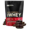 Optimum Nutrition 100% Whey Gold Standard Double Rich Chocolate Whey Protein 1 Lb. 