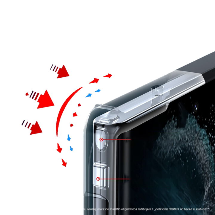 Honor%20X7a%20Ipaky%20Super%20Series%20Transparent%20Mobile%20Cover%20Case%20Shell%20-%20Image%205