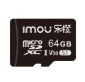 Imou Memory Card 64 GB / MicroSDXC / Class 10  (U3) V30. 