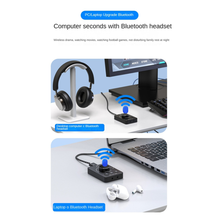 NAMUNY%20USB%20Volume%20Control%20Knob%20Multimedia%20Computer%20Speaker%20Controller%20Adjust%20Knob%20One-Key%20Mute%20Bluetooth%20with%20Play%20Pause%20Skip%20-%20Image%208