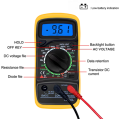 Digital Multimeter Xl830L. 