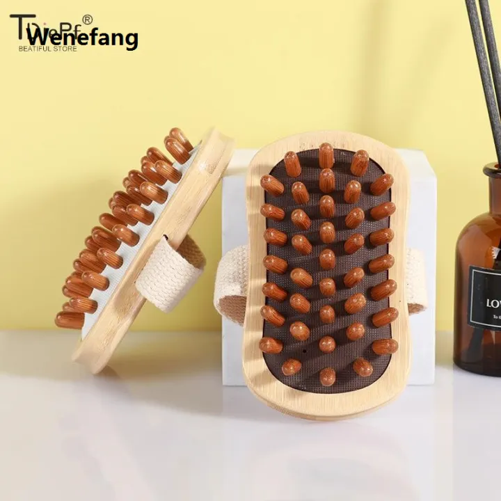 Wenefang%20Wooden%20Massage%20Comb%20Acupuncture%20Massager%20Soothing%20Scalp%20Body%20Airbag%20Wood%20Brush%20Essential%20Oil%20Spa%20Massage%20Tool%20Durable%20Bath%20Brush%20-%20Image%203