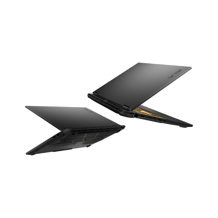 ASUS TUF Gaming F16 FX608JMR | Intel core I7 - 14650HX | RTX 5060 8GB | 16GB RAM | 512 SSD Gen 4 | 16.0 WUXGA | Windows 11 Home | Backpack | Mouse | Jaeger Gray | 2 Year Int'l Warranty | 1 Year Perfect Warranty - Nagmani International