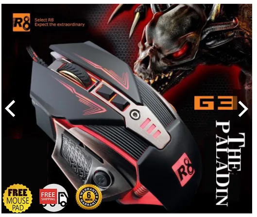 R8%20G3%20E-sports%20Gaming%20Mouse%20-%20Image%203