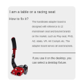 OYPFXMI USB Handbrake for for G29/G27/G25 PC Hall Sensor USB SIM Racing for Racing Games T300 T500 HB1009 Black. 
