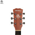 Manaslu Shree 38 Inch Beginner Acoustic Guitar with Package. 