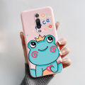For Xiaomi Mi 9T Case Mi 9T Pro Phone Back Cover Cute Cartoons Cat Soft Silicone Funda For Xiaomi Redmi K20 Pro Mi9T K 20 Capa. 