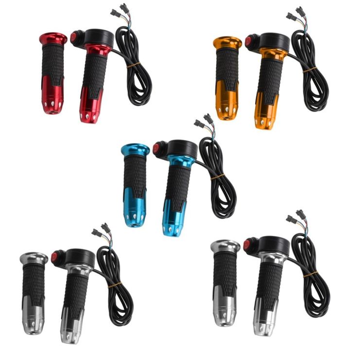 1%20Pair%20Durable%2012V-99V%20Throttle%20Accelerator%20Grip%20with%20Button%20Three%20Speed%20Twist%20Throttle%20Grip%205%20Colors%20Handlebar%20Grips%20Electric%20Scooters%20-%20Image%208