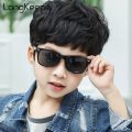 Kids Retro Black Wayfarer Sunglasses For Boy And Girl. 