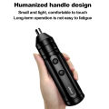 Mini Cordless Electric Screwdriver Portable Power Tools Set Rechargeable Multifunctional Electric Screwdriver. 