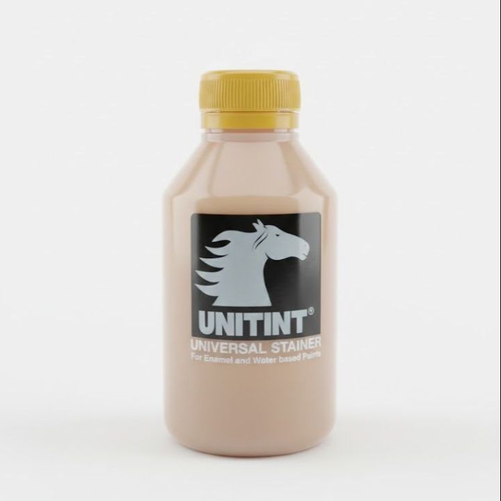 Unitint Unitint Universal Stainer Paint Mixer Colorant - Yellow Oxide 100g ...