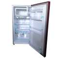 Polytron 185 litres refrigerator 10 years warranty jumbo deep fridge with 5 star energy rating. 