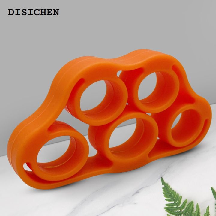 DISICHEN%20Profesional%205%20Finger%20Finger%20Pinch%20Carpal%20Expander%20Mini%20Silicone%20Hand%20Grips%20Strengthener%20Portable%20Injury%20Recovery%20for%20Rehabilitation%20Training%20-%20Image%203