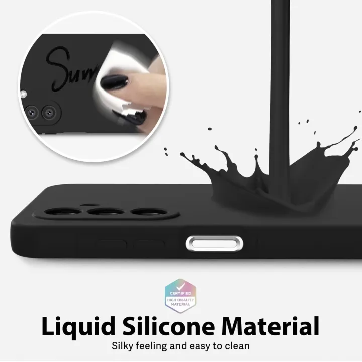 Samsung%20Galaxy%20A26%20(5G)%20Case,%20Stylish%20Slim%20Liquid%20Silicone%20Full-Body%20%20Cover%20-%20Image%204