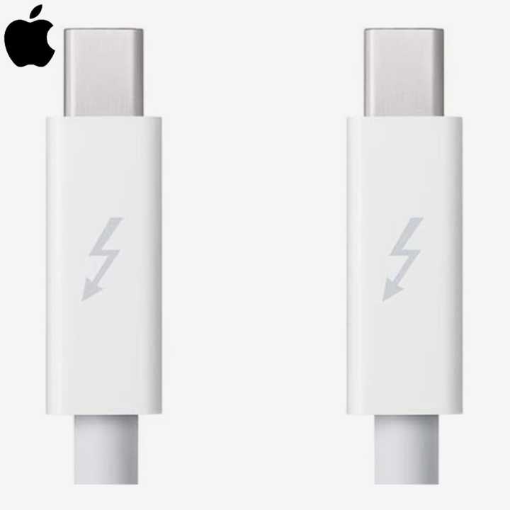 Apple Thunderbolt Cable 2.0M White